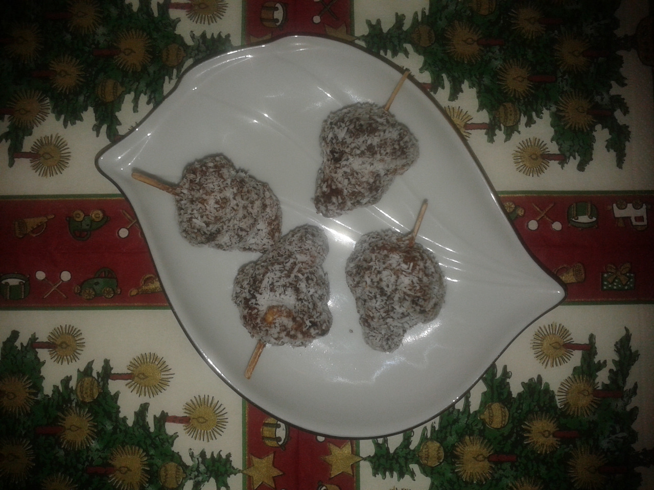 Zdravá sladkosť, vhodná aj pri chudnutí. Bez štipky pridaného cukru, tuku či múky